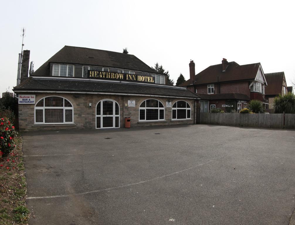 Heathrow Inn Hotel Hillingdon Exterior foto