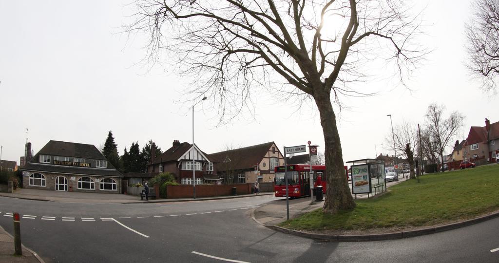Heathrow Inn Hotel Hillingdon Exterior foto