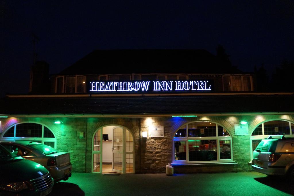 Heathrow Inn Hotel Hillingdon Exterior foto